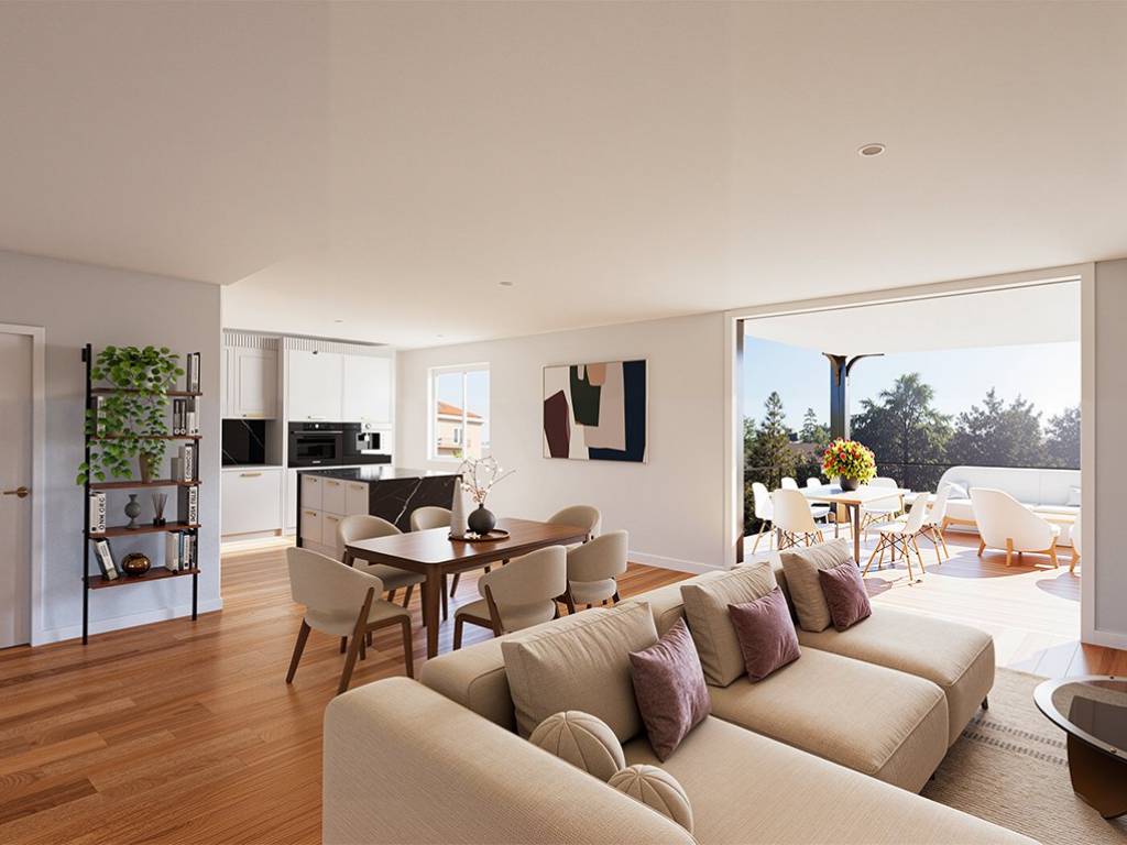 appartamento in vendita a Legnano