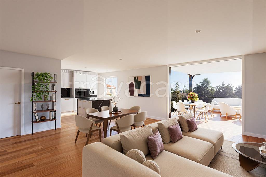 appartamento in vendita a Legnano