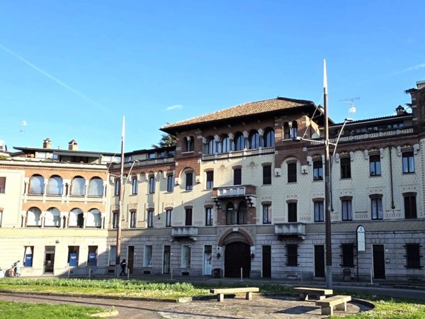 appartamento in vendita a Legnano