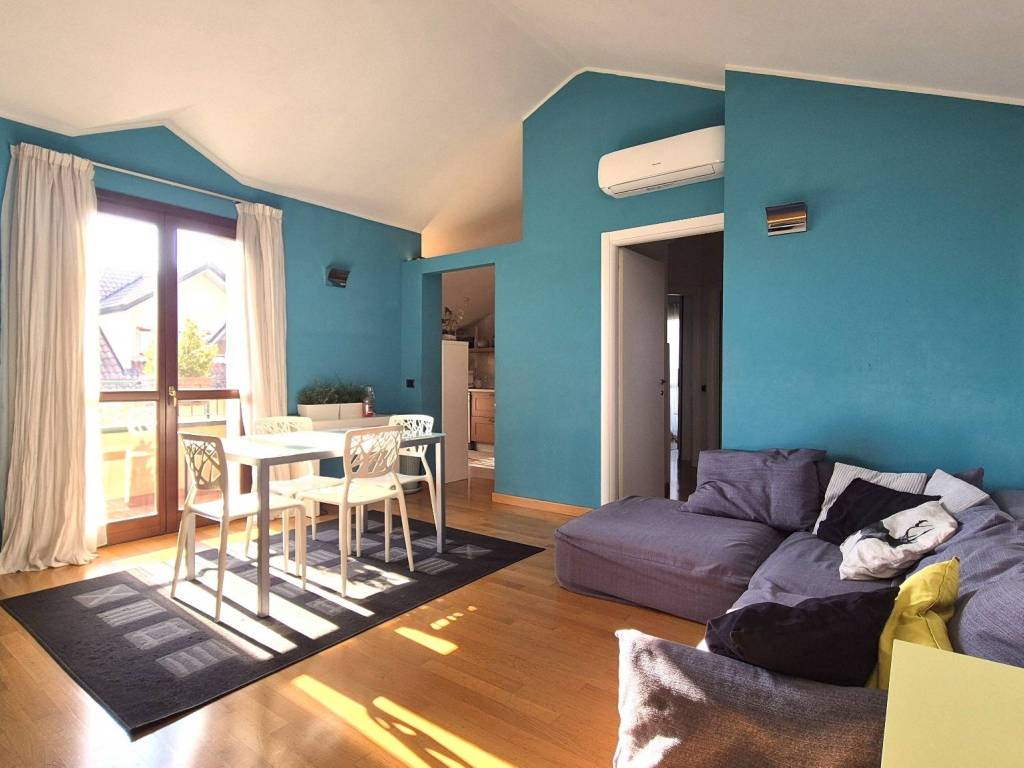 appartamento in vendita a Legnano