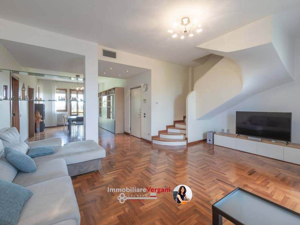 appartamento in vendita a Legnano