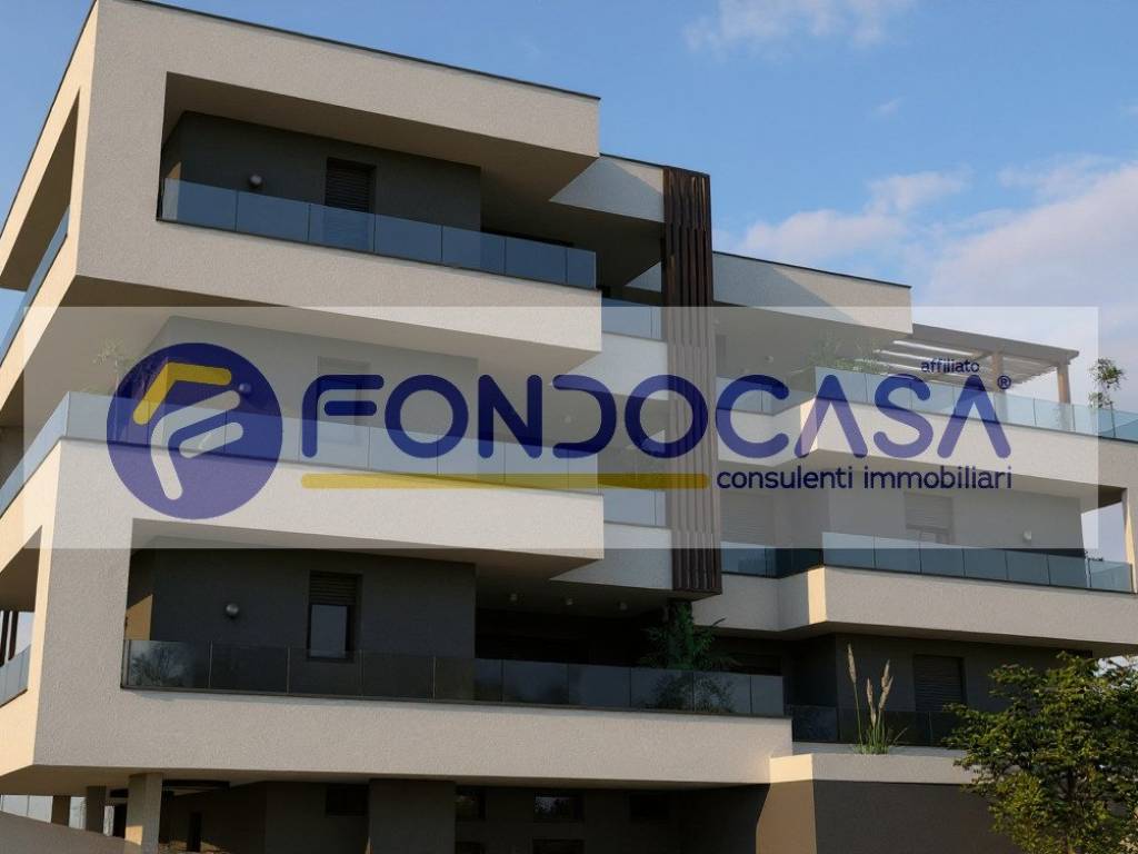 appartamento in vendita a Legnano