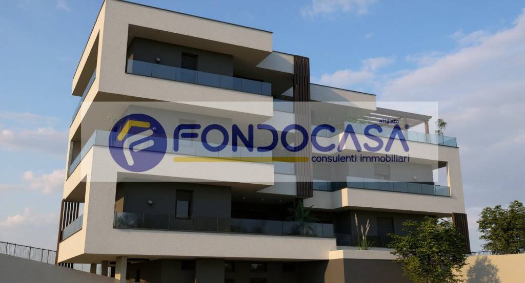 appartamento in vendita a Legnano