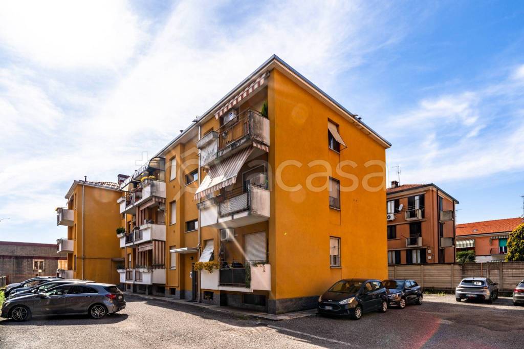 appartamento in vendita a Legnano