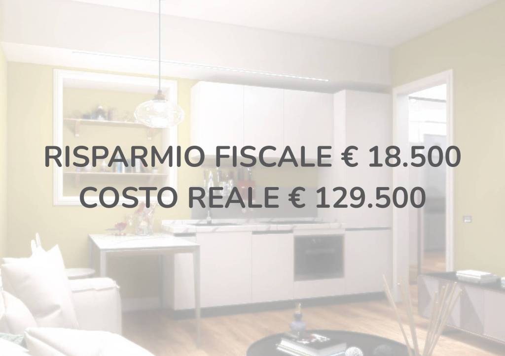 appartamento in vendita a Legnano