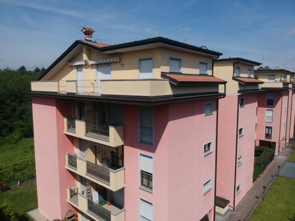appartamento in vendita a Legnano
