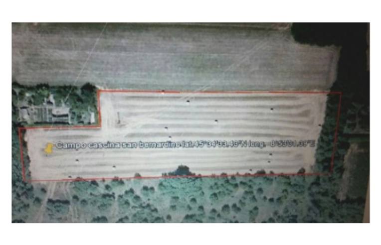 terreno agricolo in vendita a Legnano