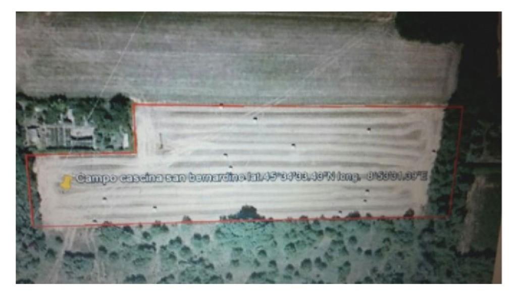 terreno agricolo in vendita a Legnano