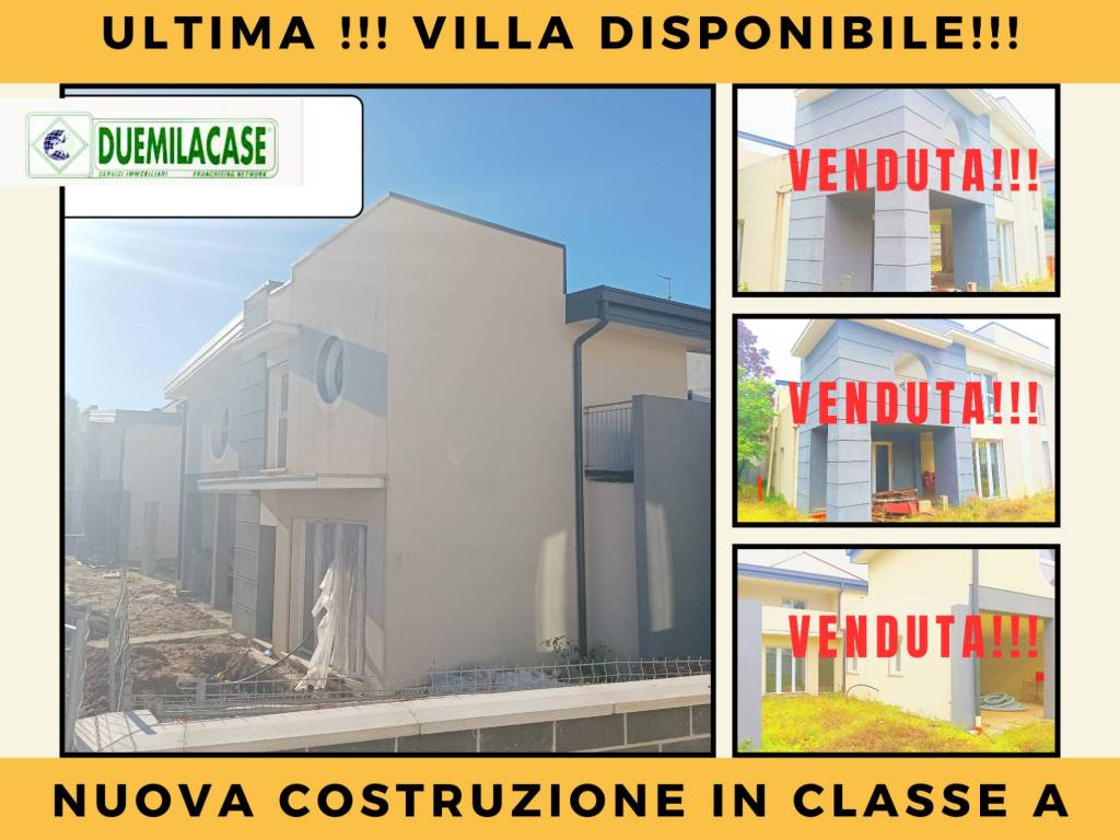 casa indipendente in vendita a Legnano