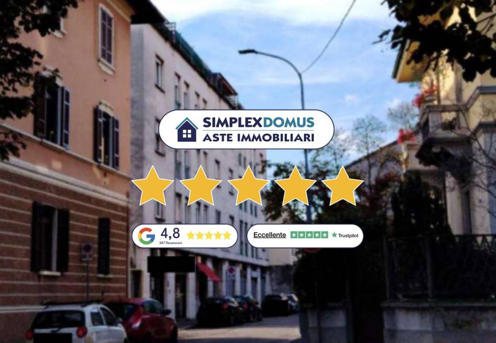 appartamento in vendita a Legnano