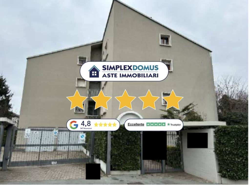 appartamento in vendita a Legnano