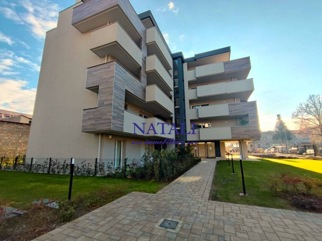 appartamento in vendita a Legnano