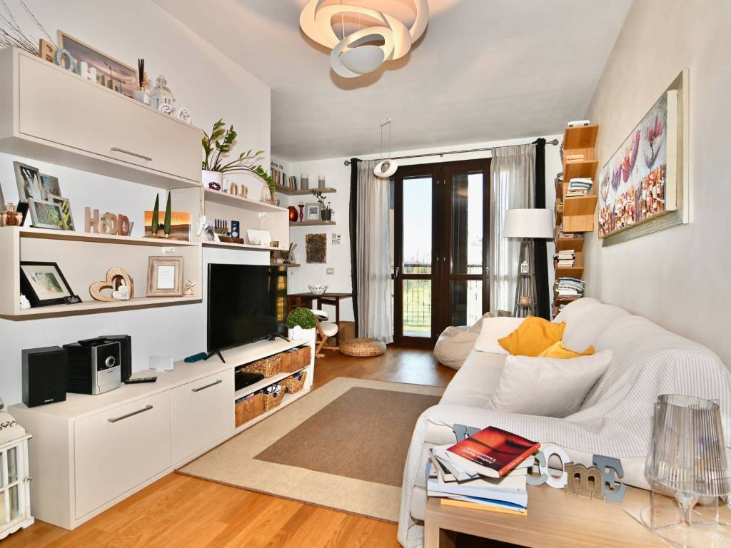 appartamento in vendita a Legnano