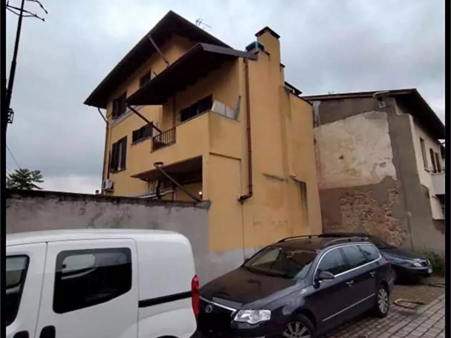 appartamento in vendita a Legnano