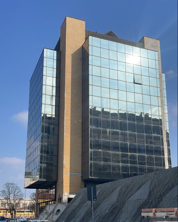 ufficio in vendita a Legnano