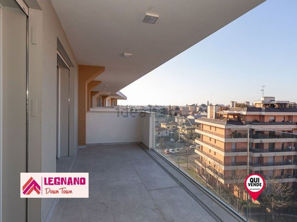 appartamento in vendita a Legnano