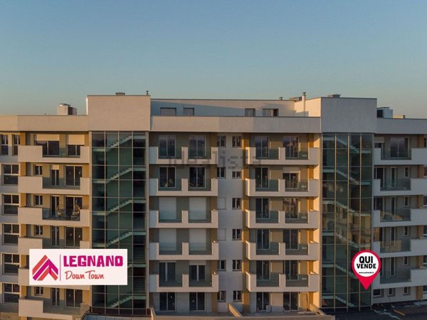 appartamento in vendita a Legnano