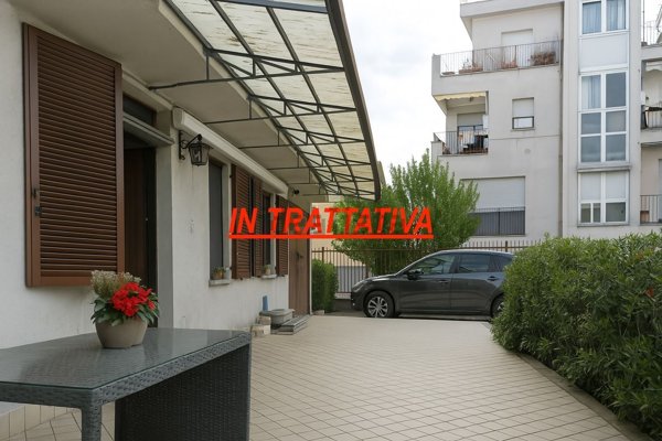 appartamento in vendita a Legnano