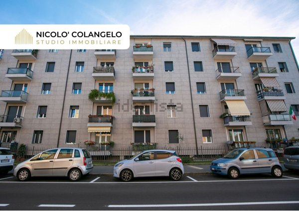 appartamento in vendita a Legnano