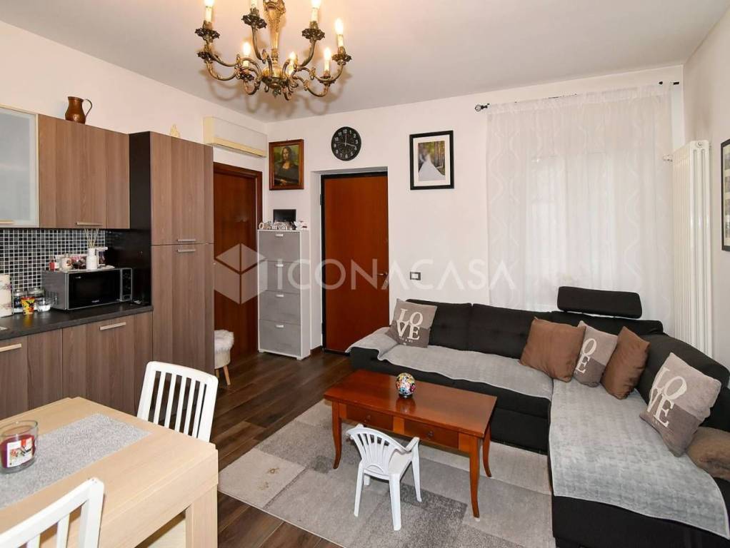 appartamento in vendita a Legnano