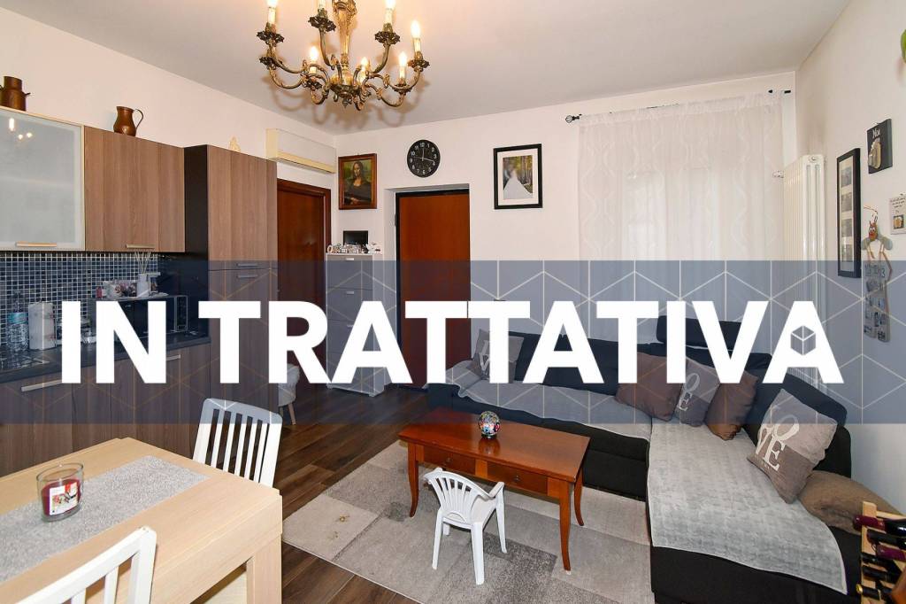 appartamento in vendita a Legnano