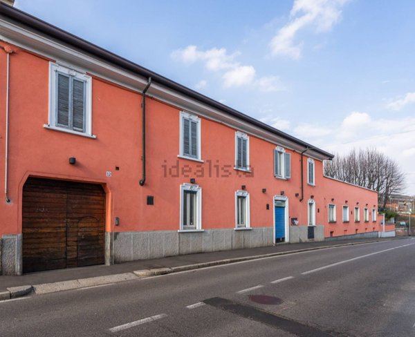 intera palazzina in vendita a Legnano
