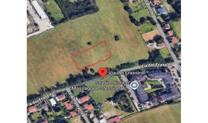 terreno edificabile in vendita a Legnano