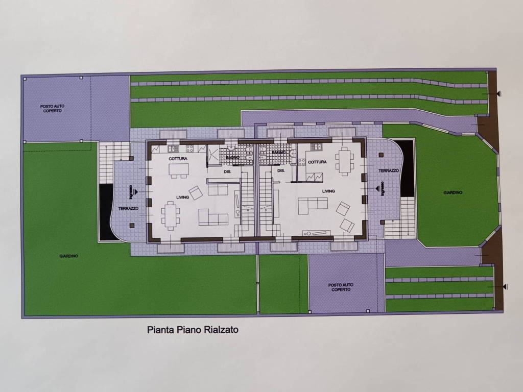 casa indipendente in vendita a Legnano