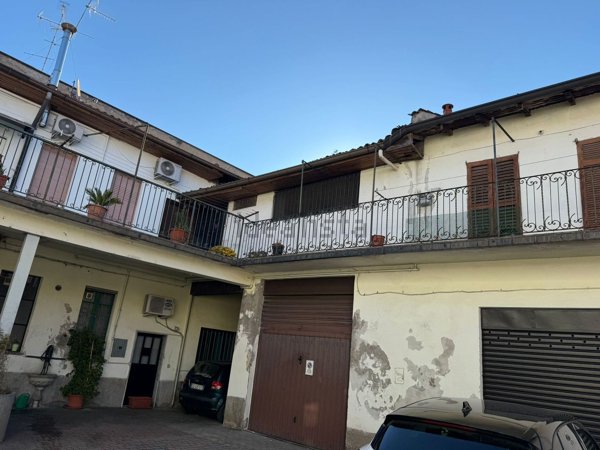 appartamento in vendita a Legnano