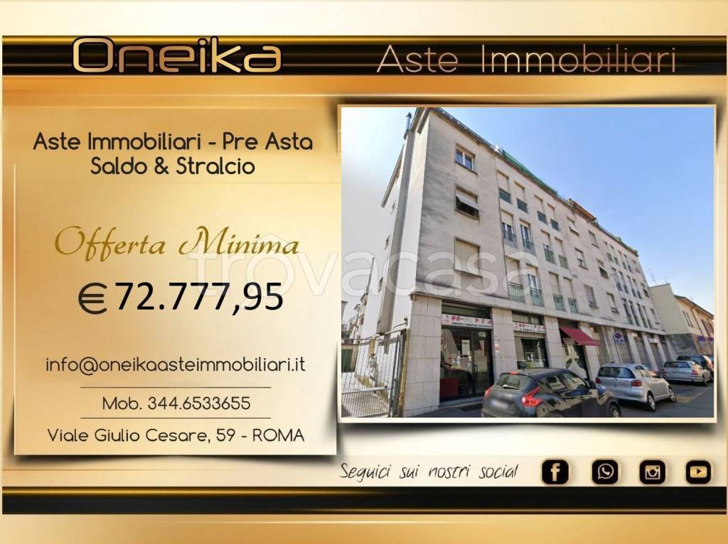 appartamento in vendita a Legnano