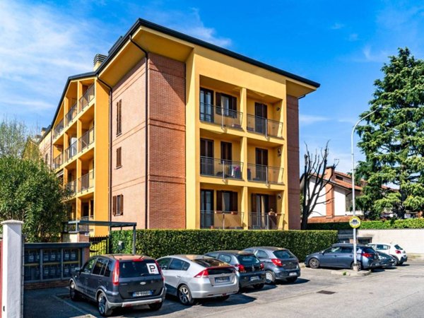 appartamento in vendita a Legnano