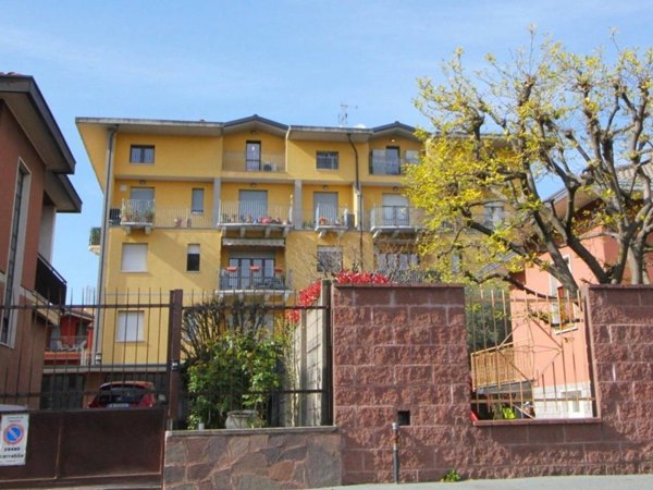 appartamento in vendita a Legnano