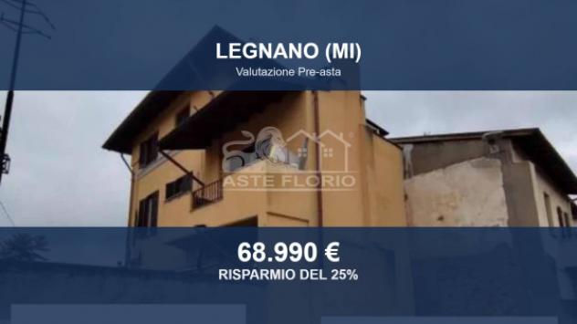 appartamento in vendita a Legnano