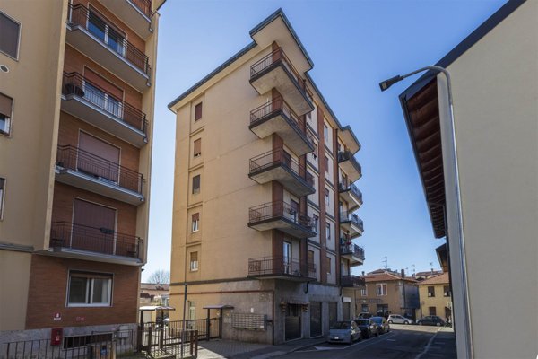 appartamento in vendita a Legnano