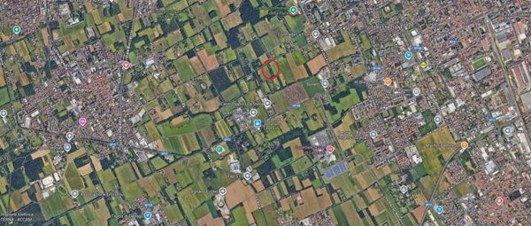 terreno agricolo in vendita a Legnano