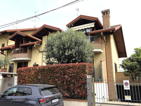 appartamento in vendita a Legnano