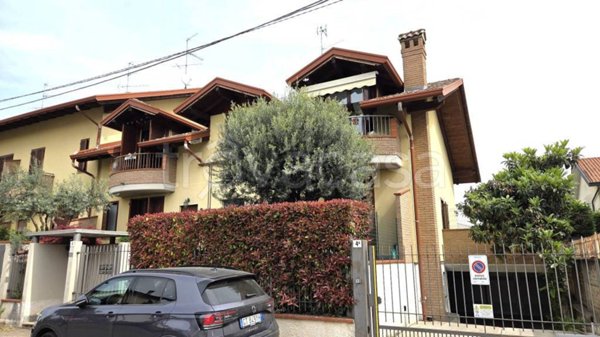 appartamento in vendita a Legnano