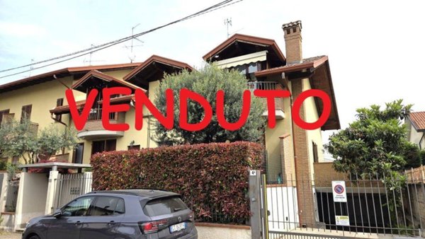 appartamento in vendita a Legnano