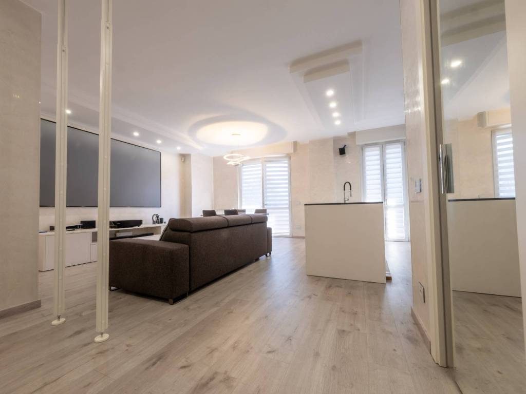 appartamento in vendita a Legnano