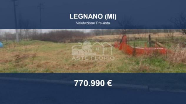 terreno agricolo in vendita a Legnano