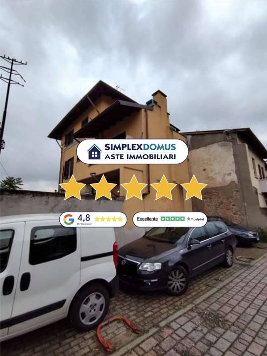 appartamento in vendita a Legnano