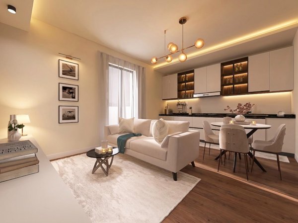 appartamento in vendita a Legnano