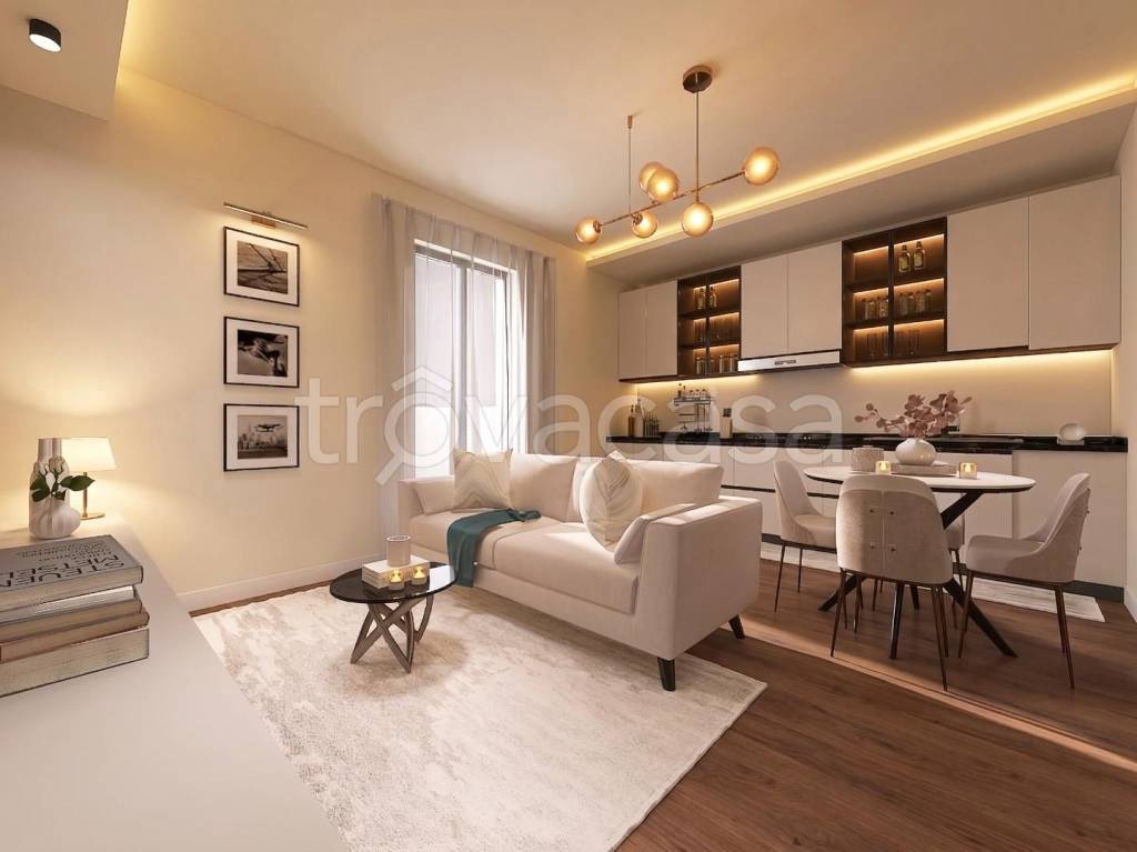 appartamento in vendita a Legnano