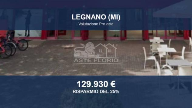 negozio in vendita a Legnano