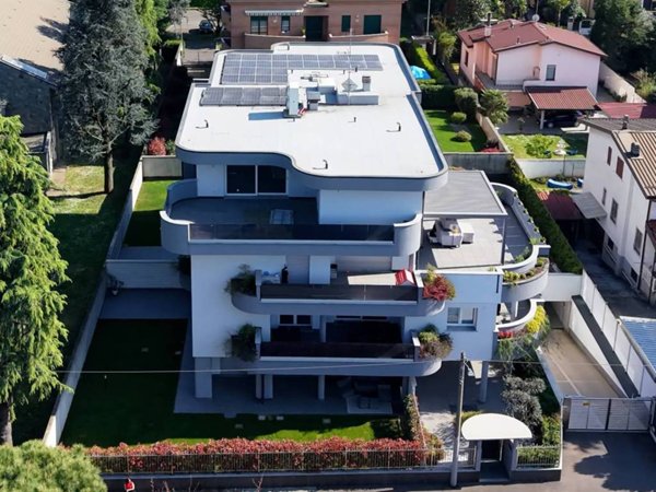 appartamento in vendita a Legnano