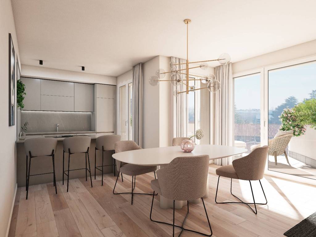 appartamento in vendita a Legnano