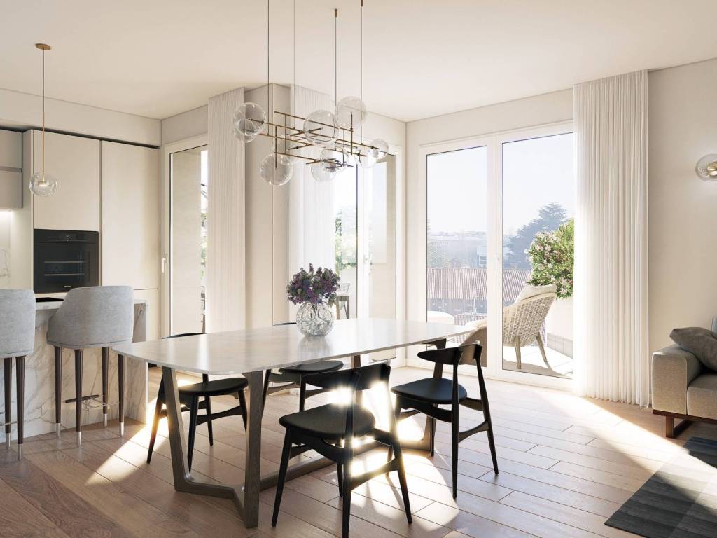 appartamento in vendita a Legnano