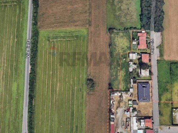 terreno agricolo in vendita a Legnano