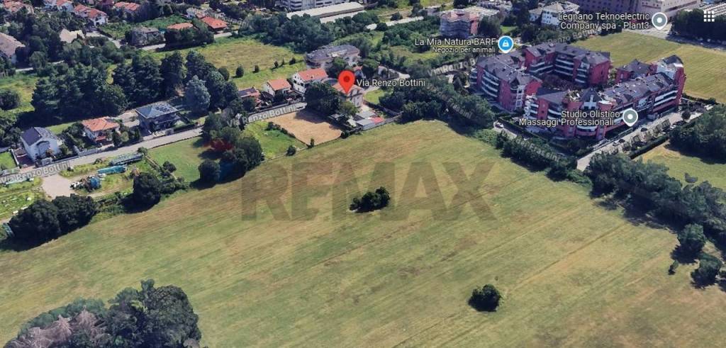 terreno agricolo in vendita a Legnano