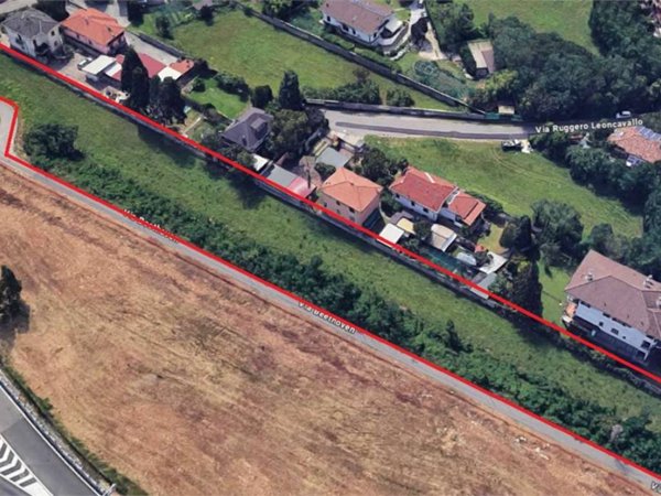 terreno agricolo in vendita a Legnano